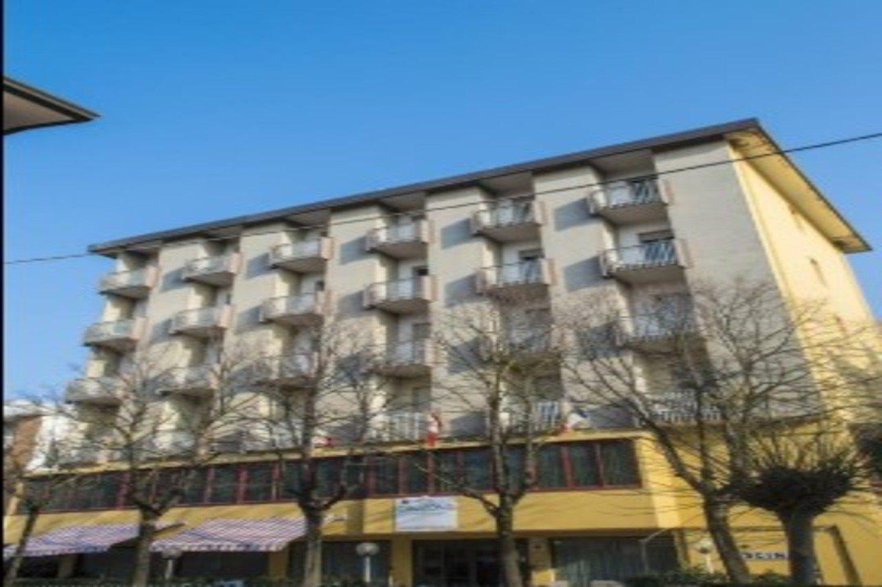 Hotel Orizzonti Rimini Kültér fotó