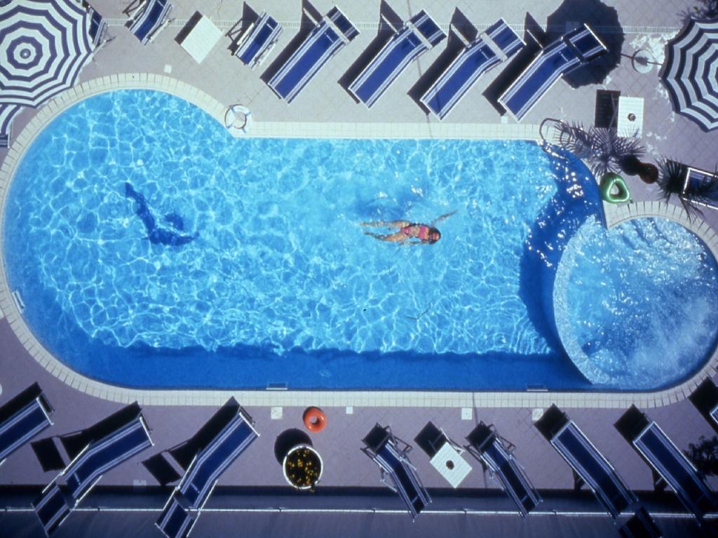 Hotel Orizzonti Rimini Kültér fotó