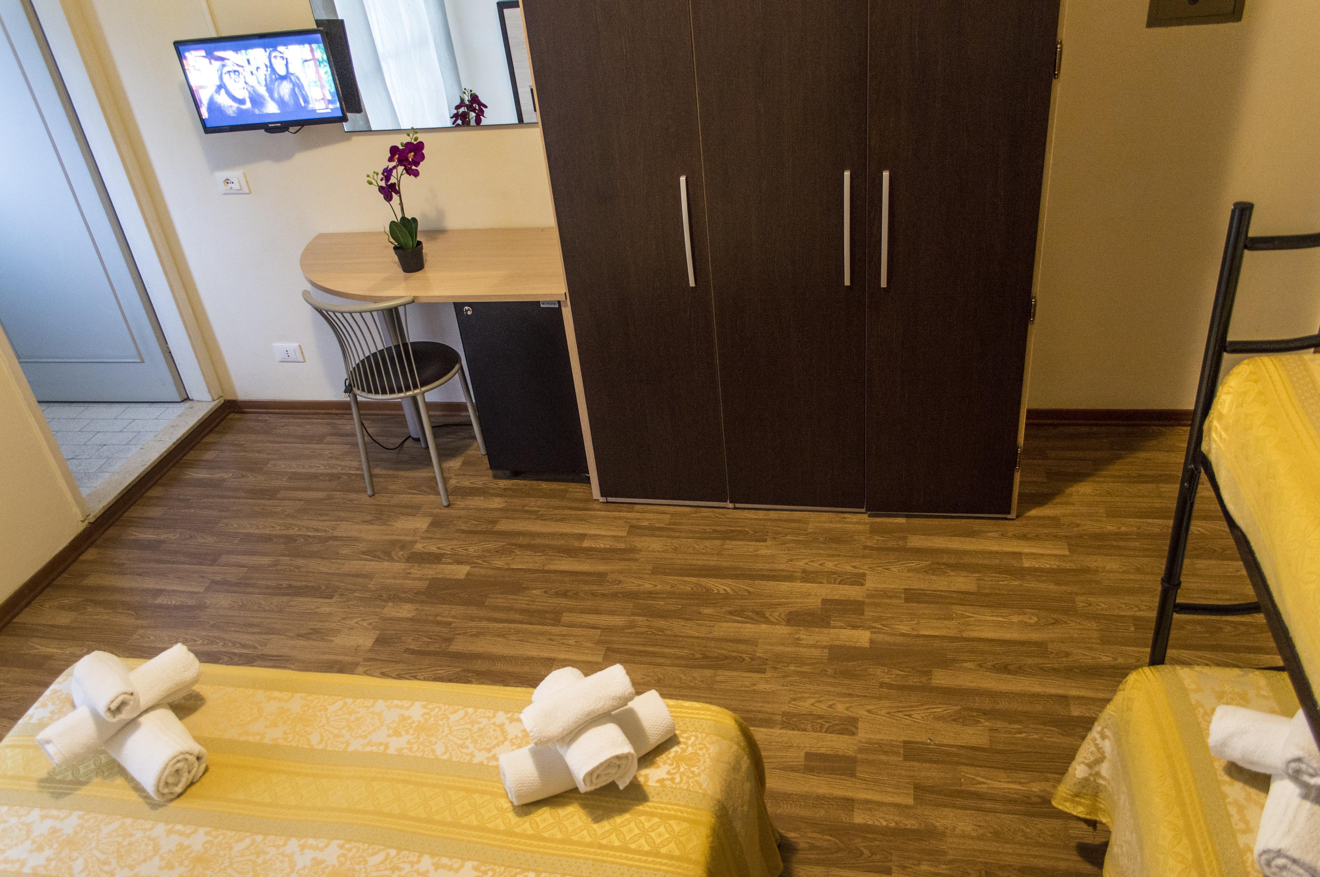 Hotel Orizzonti Rimini Kültér fotó