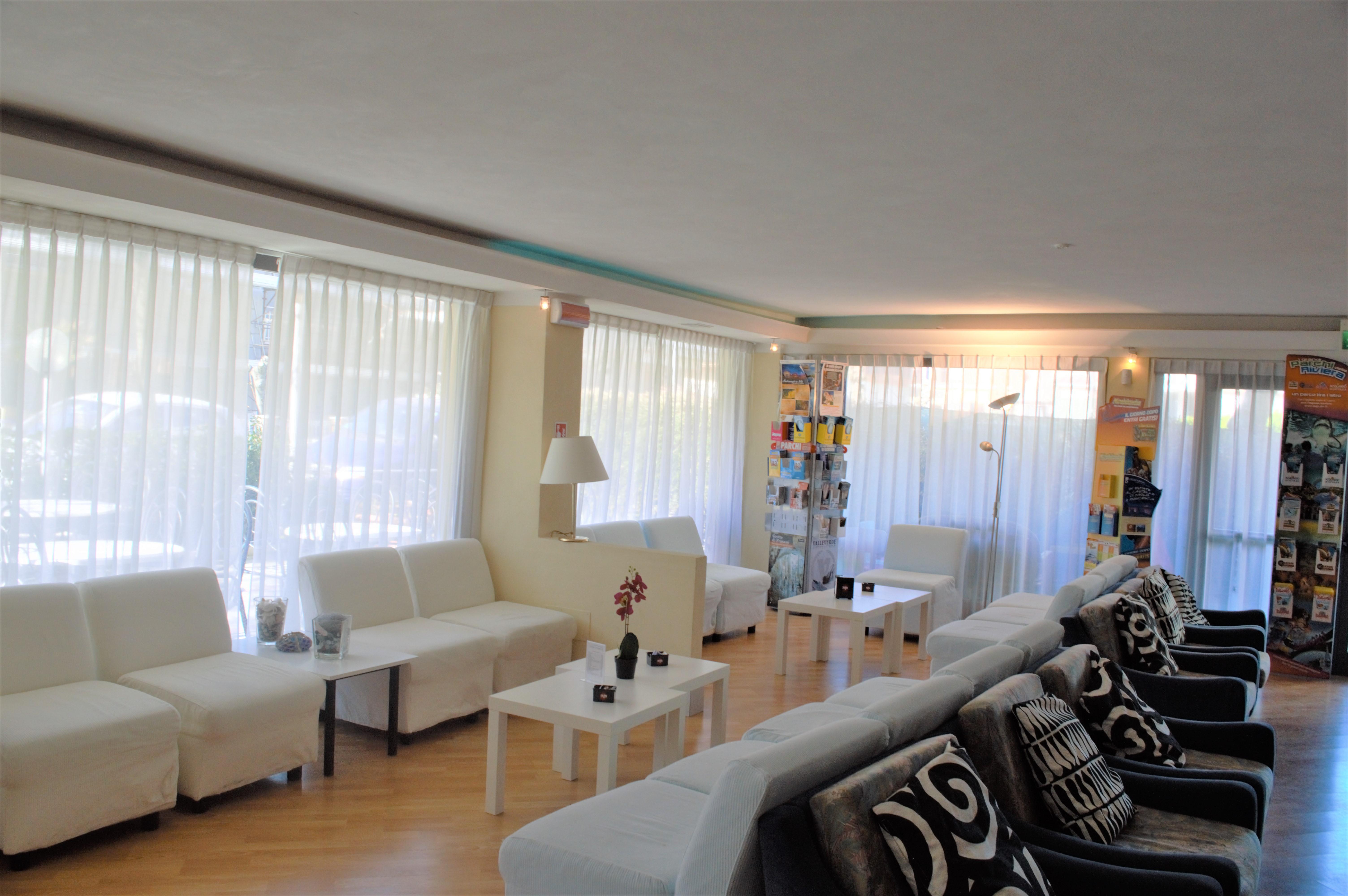 Hotel Orizzonti Rimini Kültér fotó