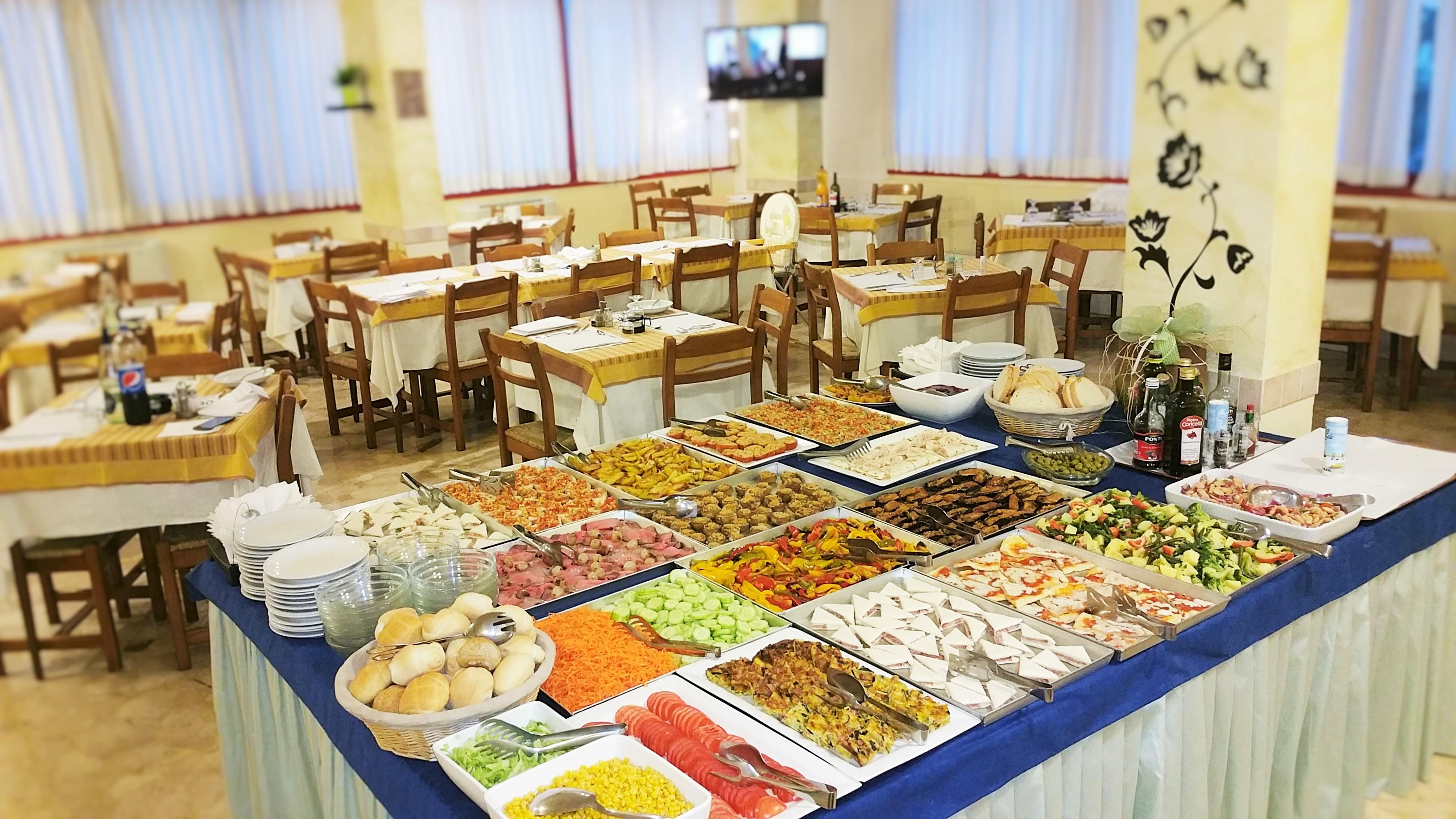 Hotel Orizzonti Rimini Kültér fotó