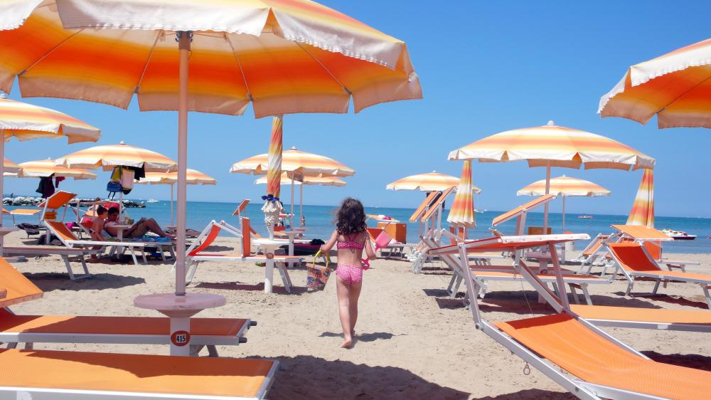 Hotel Orizzonti Rimini Kültér fotó