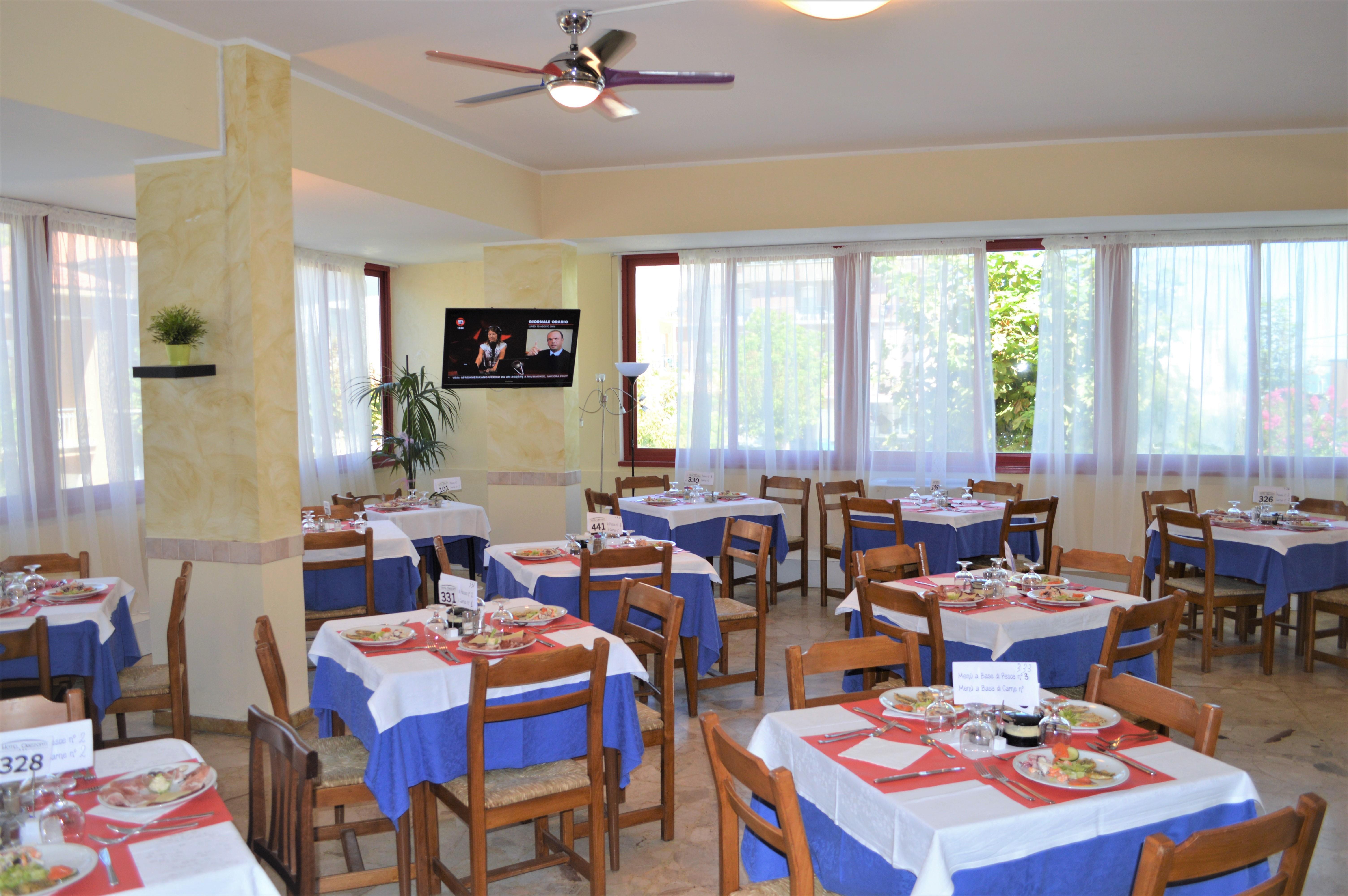 Hotel Orizzonti Rimini Kültér fotó