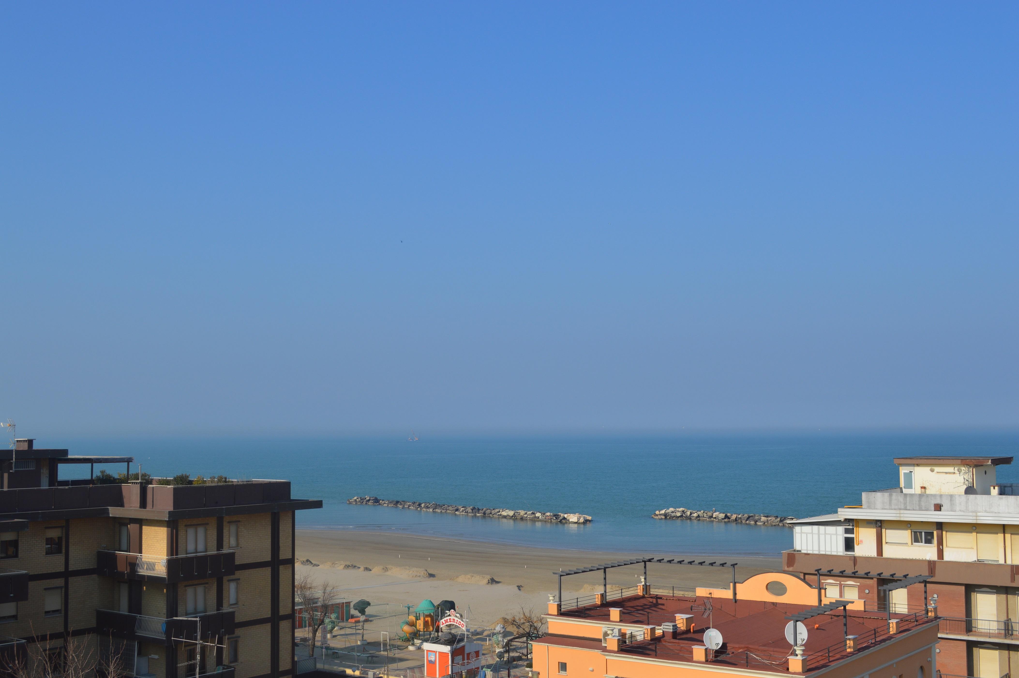 Hotel Orizzonti Rimini Kültér fotó