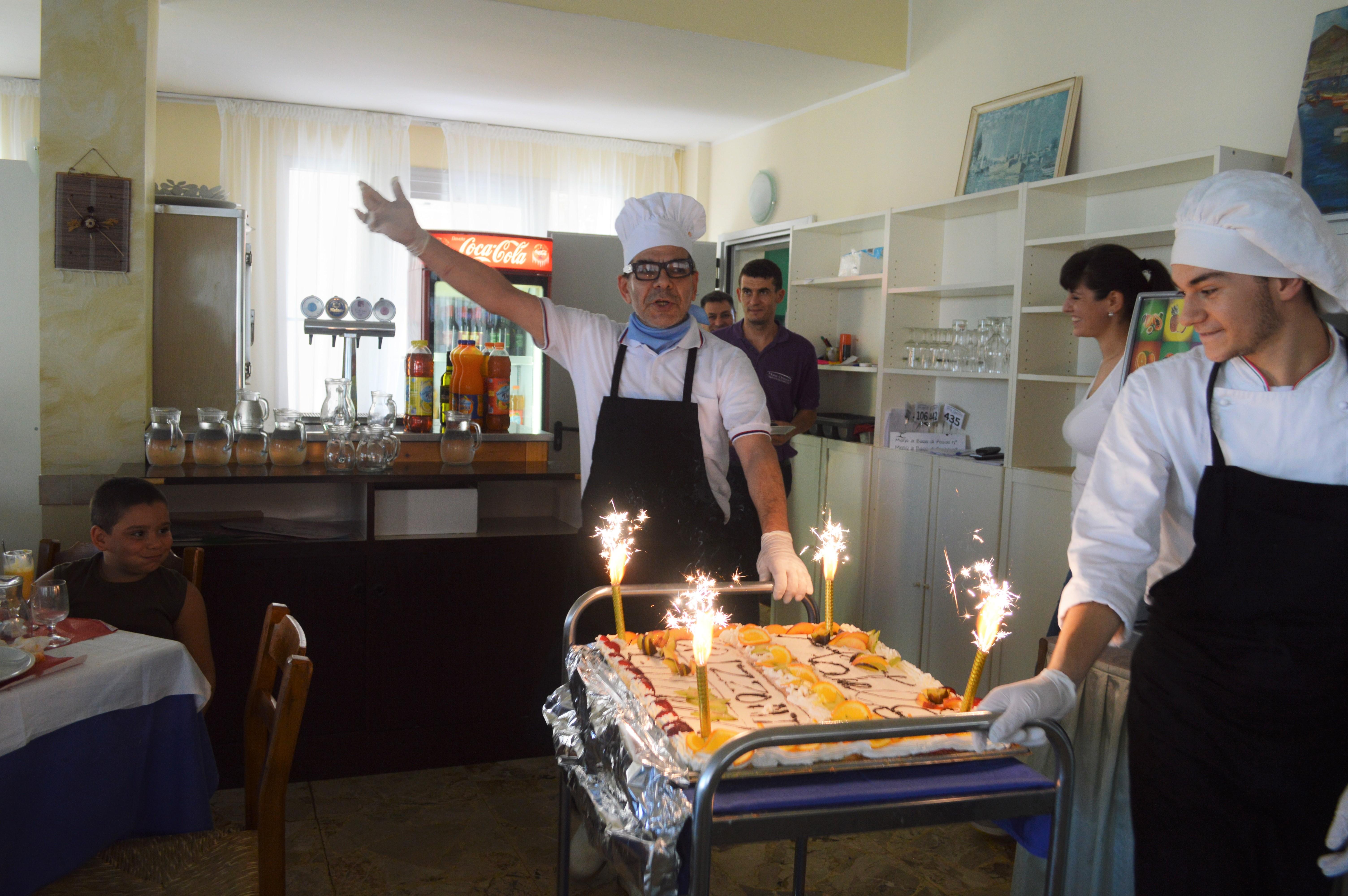Hotel Orizzonti Rimini Kültér fotó