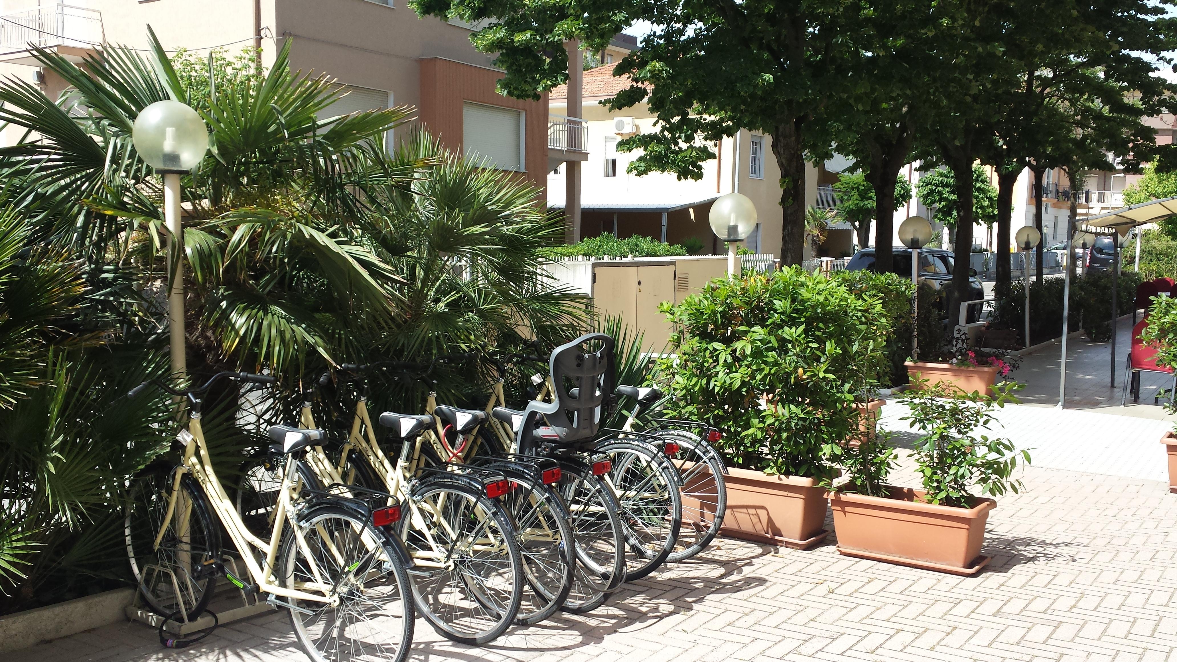 Hotel Orizzonti Rimini Kültér fotó