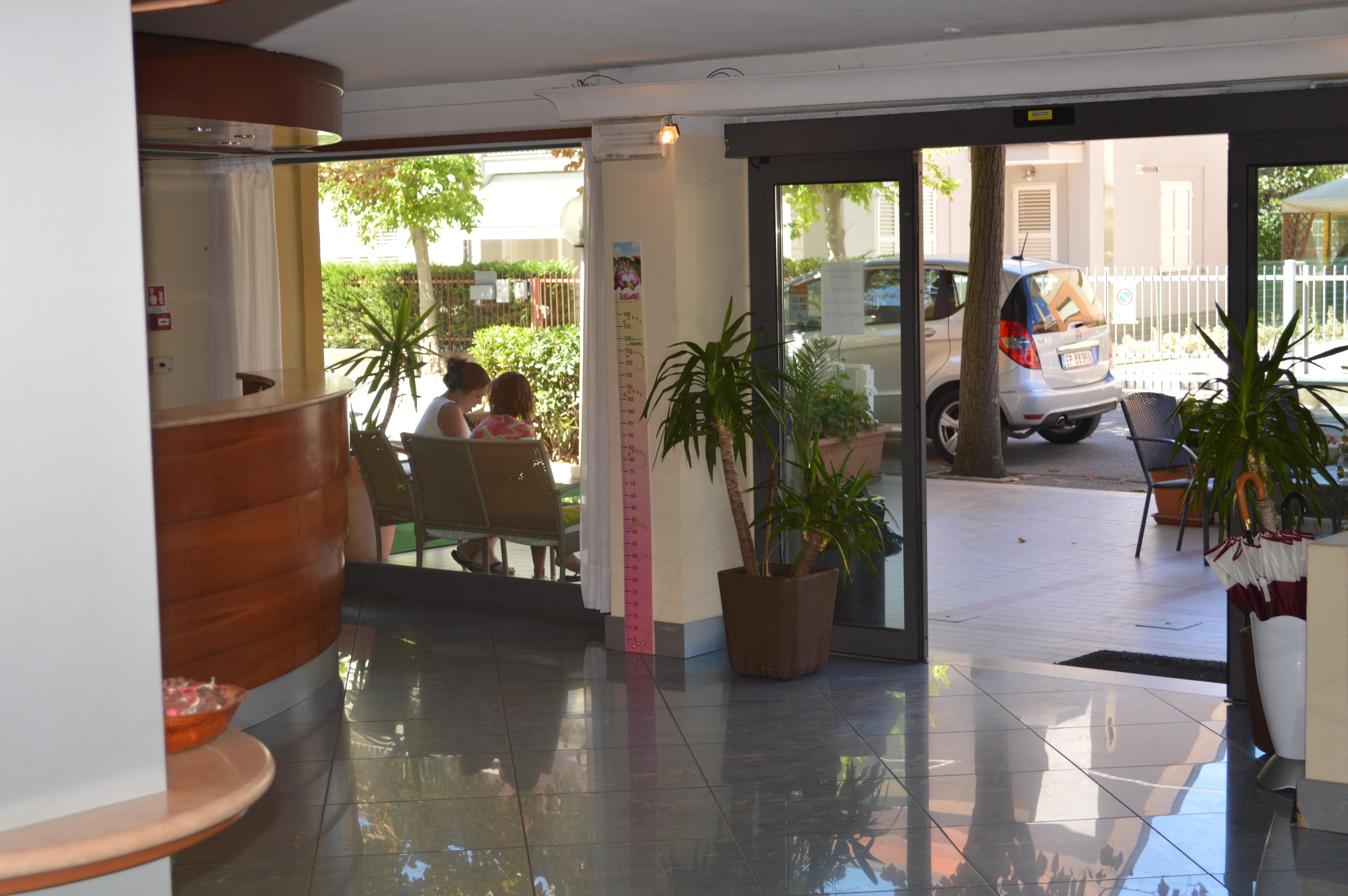 Hotel Orizzonti Rimini Kültér fotó