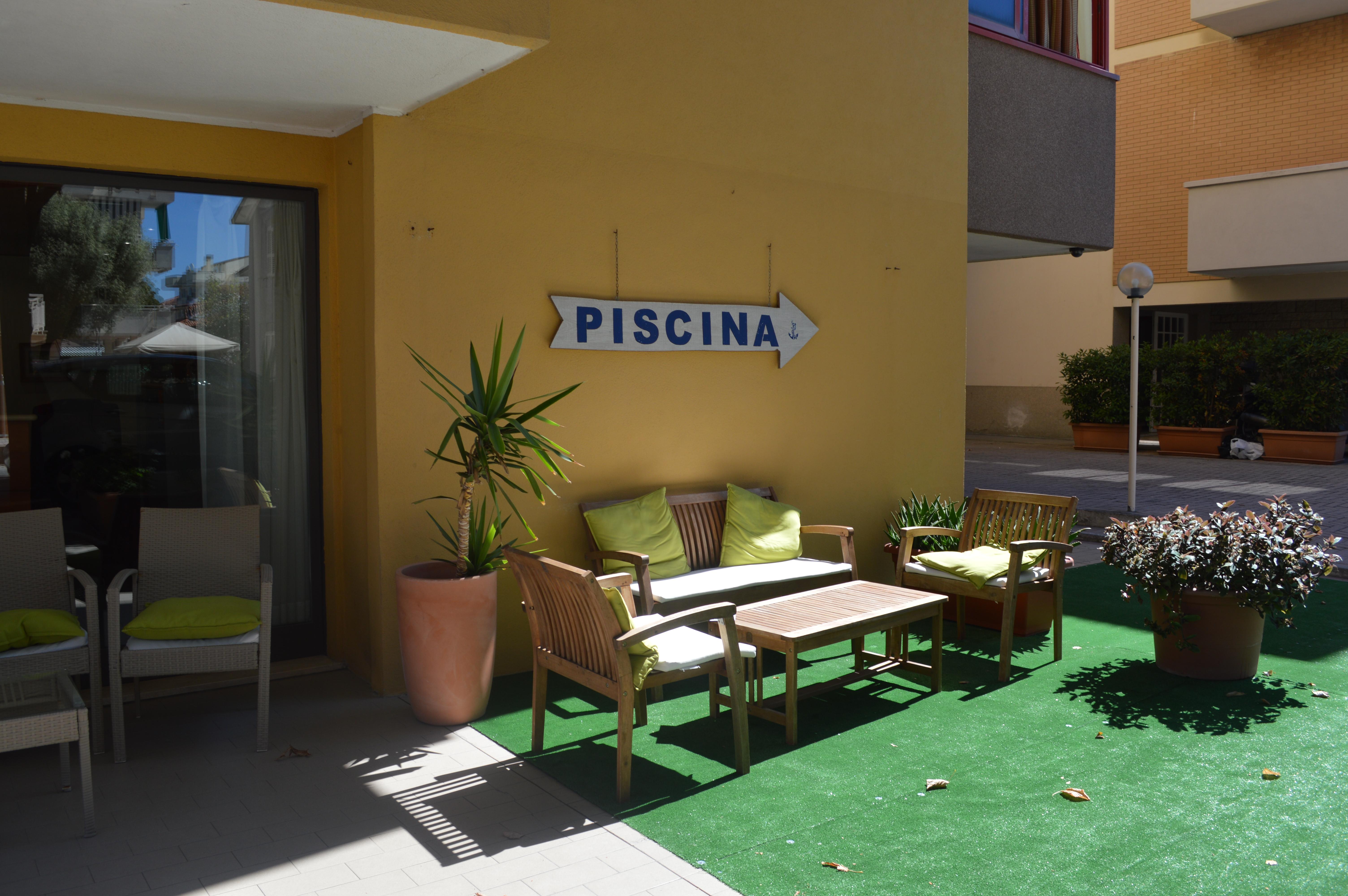Hotel Orizzonti Rimini Kültér fotó