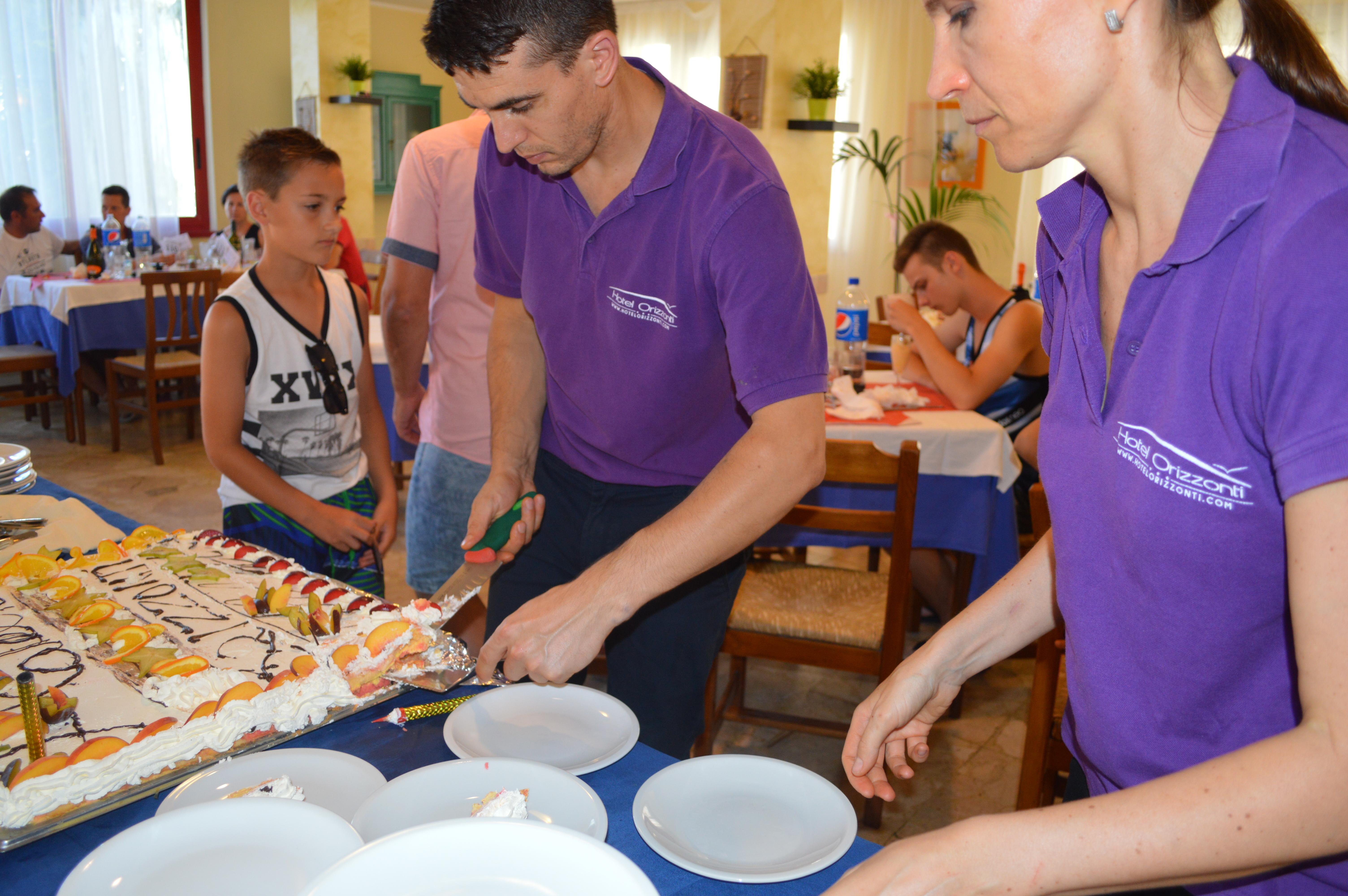 Hotel Orizzonti Rimini Kültér fotó