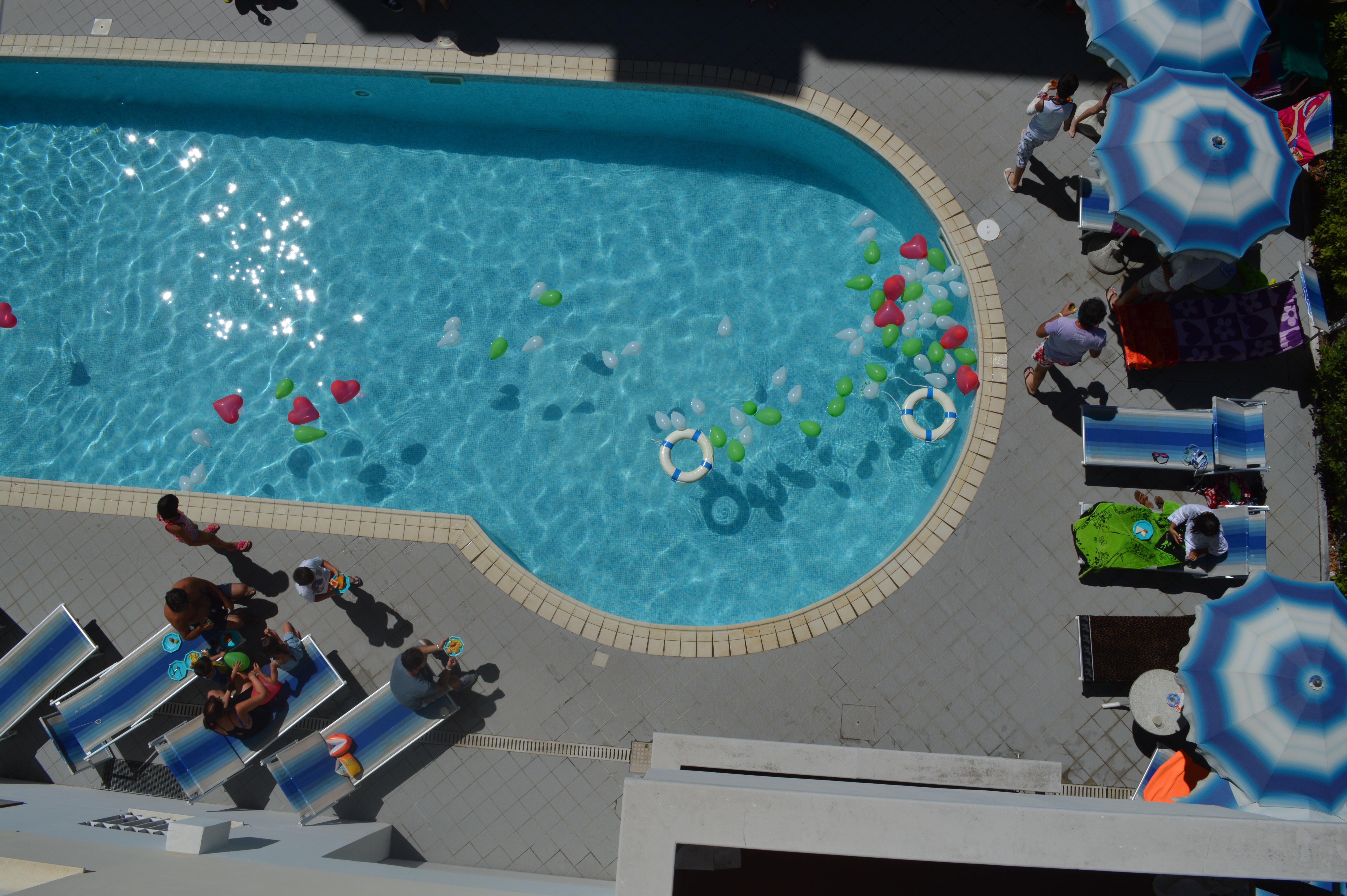 Hotel Orizzonti Rimini Kültér fotó