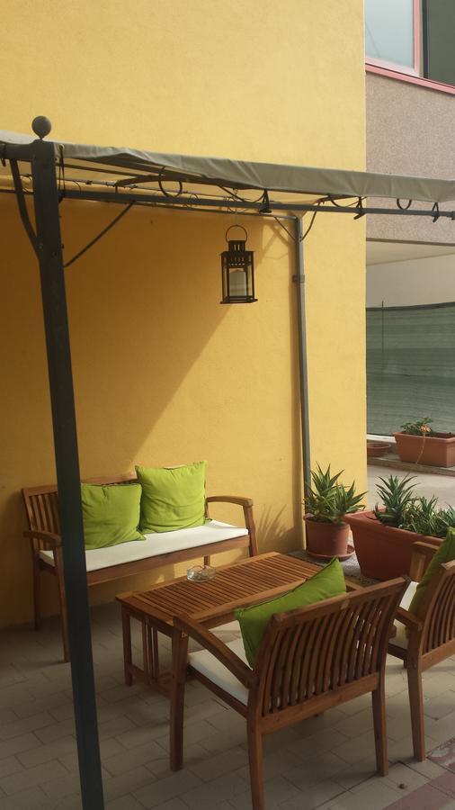 Hotel Orizzonti Rimini Kültér fotó