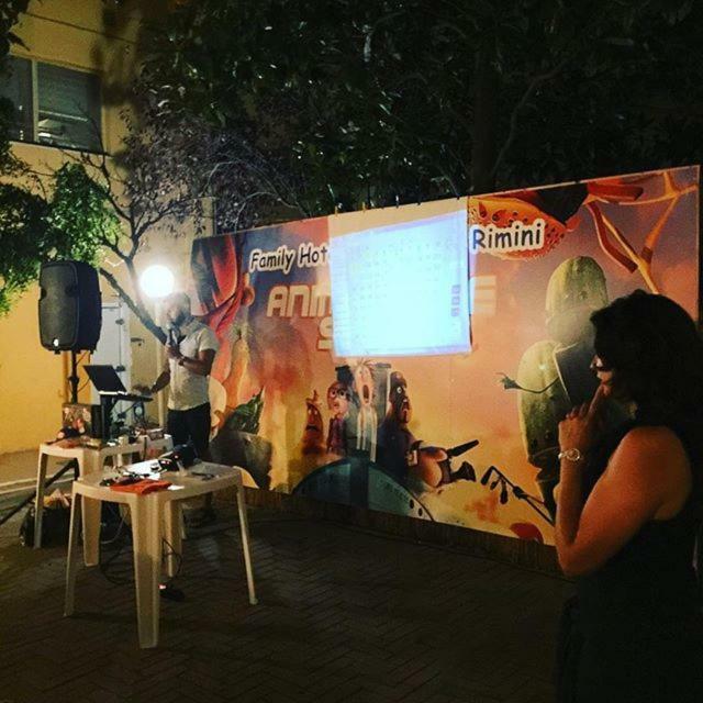 Hotel Orizzonti Rimini Kültér fotó